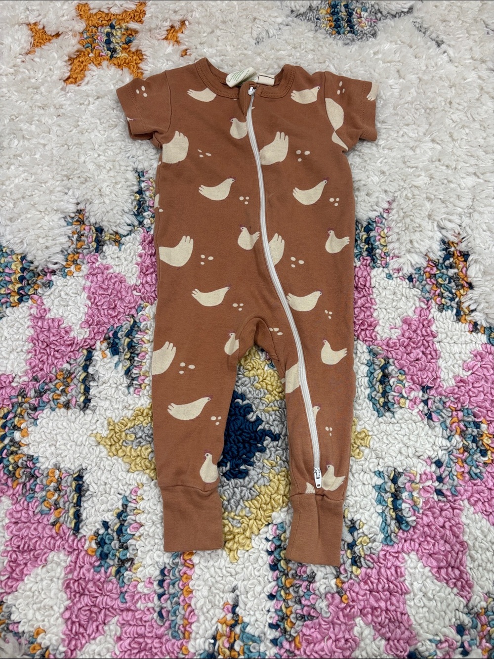 Parade Chicken Pajamas